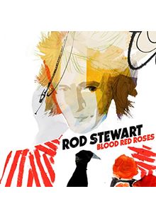Rod Stewart - Blood Red Roses (Music CD)