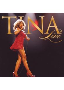 Tina Turner - Tina Live [CD + DVD] Live