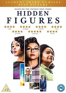 Hidden Figures DVD [2017]