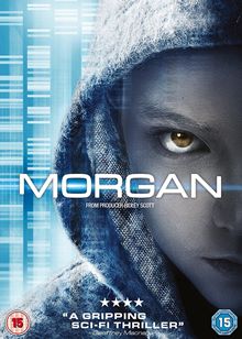 Morgan [DVD] [2016]