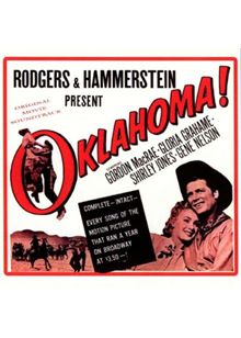 Various Artists (Rogers and Hammerstein) - Oklahoma! (Music CD)