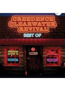 Creedence Clearwater Revival - Best Of (Music CD)