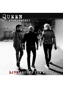 Queen & Adam Lambert - Live Around The World (Music CD)