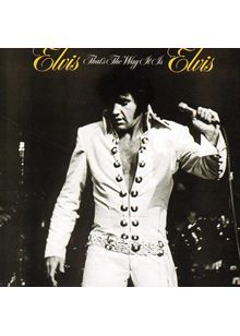 Elvis Presley - Thats The Way It Is (Music CD)