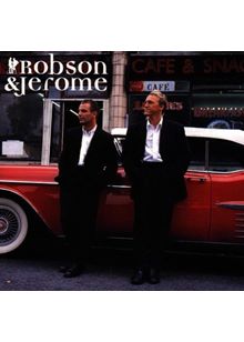 Robson & Jerome - Robson and Jerome (Music CD)