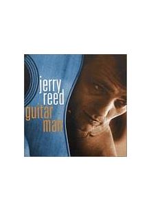 Jerry Reed - Guitar Man (Music CD)