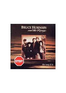 Bruce Hornsby And The Range - The Way It Is (Music CD)