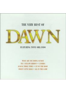 Dawn Featuring Tony Orlando - The Very Best Of (Music CD)