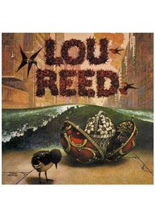 Lou Reed - Lou Reed (Music CD)