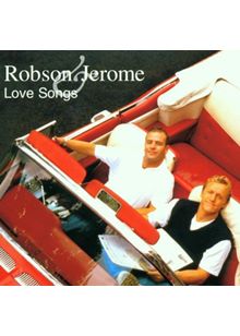 Robson And Jerome - Love Songs (Music CD)