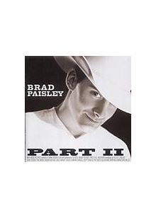 Brad Paisley - Part II (Music CD)