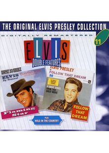 Elvis Presley - Flaming Star/Wild In The Country (Original Soundtrack)