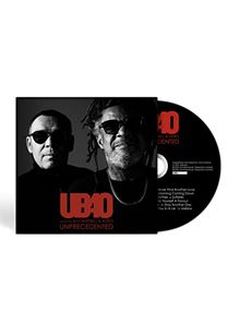 UB40 featuring Ali Campbell & Astro - Unprecedented (Music CD)