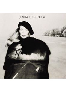 Joni Mitchell - Hejira (Music CD)