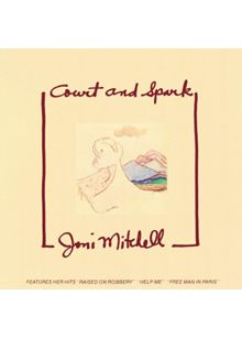 Joni Mitchell - Court And Spark (Music CD)