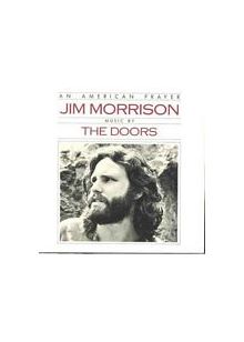 Jim Morrison - An American Prayer (Music CD)