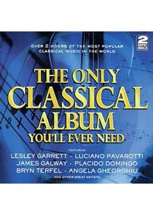 (The) Only Classical Album You'll Ever Need