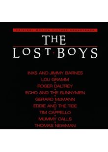 Original Soundtrack - The Lost Boys OST (Music CD)