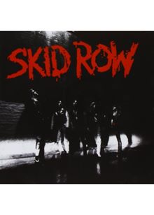 Skid Row - Skid Row (Music CD)