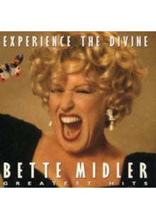 Bette Midler - Experience The Divine - Greatest Hits (Music CD)