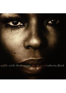 Roberta Flack - Softly With These Songs - The Best of Roberta Flack (Music CD)