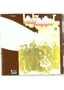 Led Zeppelin - Led Zeppelin II (Music CD)
