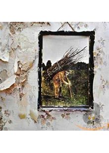 Led Zeppelin - Led Zeppelin IV (Music CD)