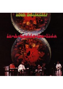 Iron Butterfly - In A Gadda Da Vida (Music CD)