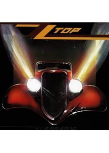 ZZ Top - Eliminator (Music CD)