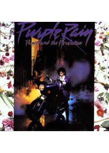 Prince - Purple Rain (Music CD)