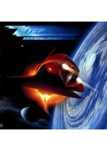 ZZ Top - Afterburner (Music CD)