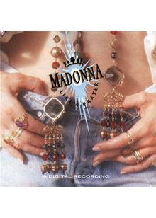 Madonna - Like A Prayer (Music CD)