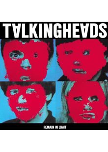 Talking Heads - Remain In Light (Music CD)