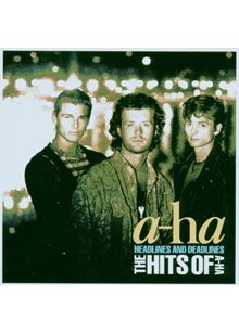 A-Ha - Headlines and Deadlines - The Hits Of A-Ha (Music CD)