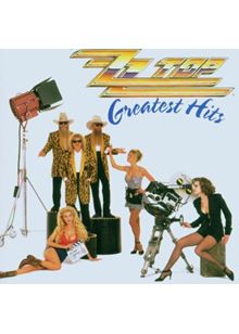 ZZ Top - Greatest Hits (Music CD)