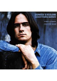 James Taylor - Sweet Baby James (Music CD)