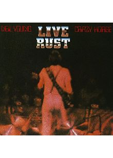 Neil Young - Live Rust (Music CD)