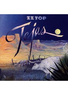 ZZ Top - Tejas (Music CD)