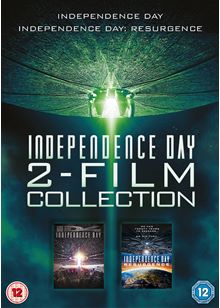 Independence Day 2 Film Collection [DVD]