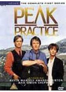 Peak Practice - The Complete First Series