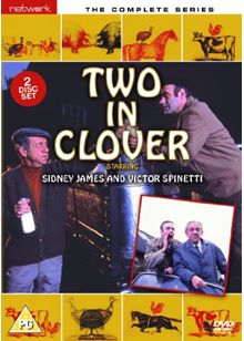 Two In Clover - The Complete Series