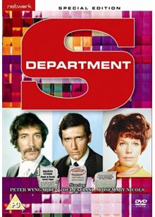 Department S - Complete Series 1-2