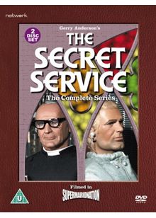 The Secret Service: The Complete Series (1969)