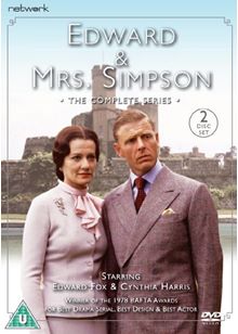 Edward And Mrs Simpson (Two Discs)