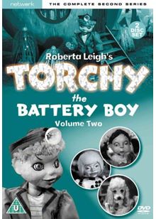 Torchy The Battery Boy - The Complete Second Series (Two Discs)