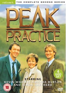Peak Practice - Series 2 - Complete