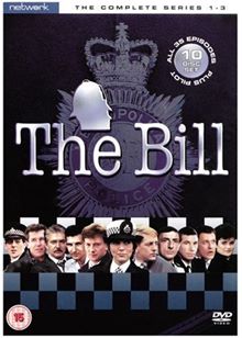 The Bill: Series 1-3 (1984)