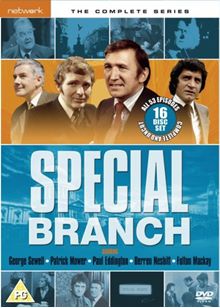 Special Branch - Series 1-4 - Complete