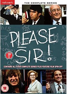 Please Sir!: Complete Series (1972)