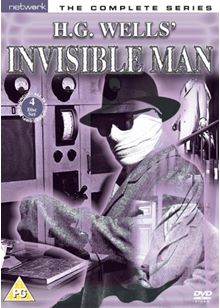 Invisible Man - The Complete Series